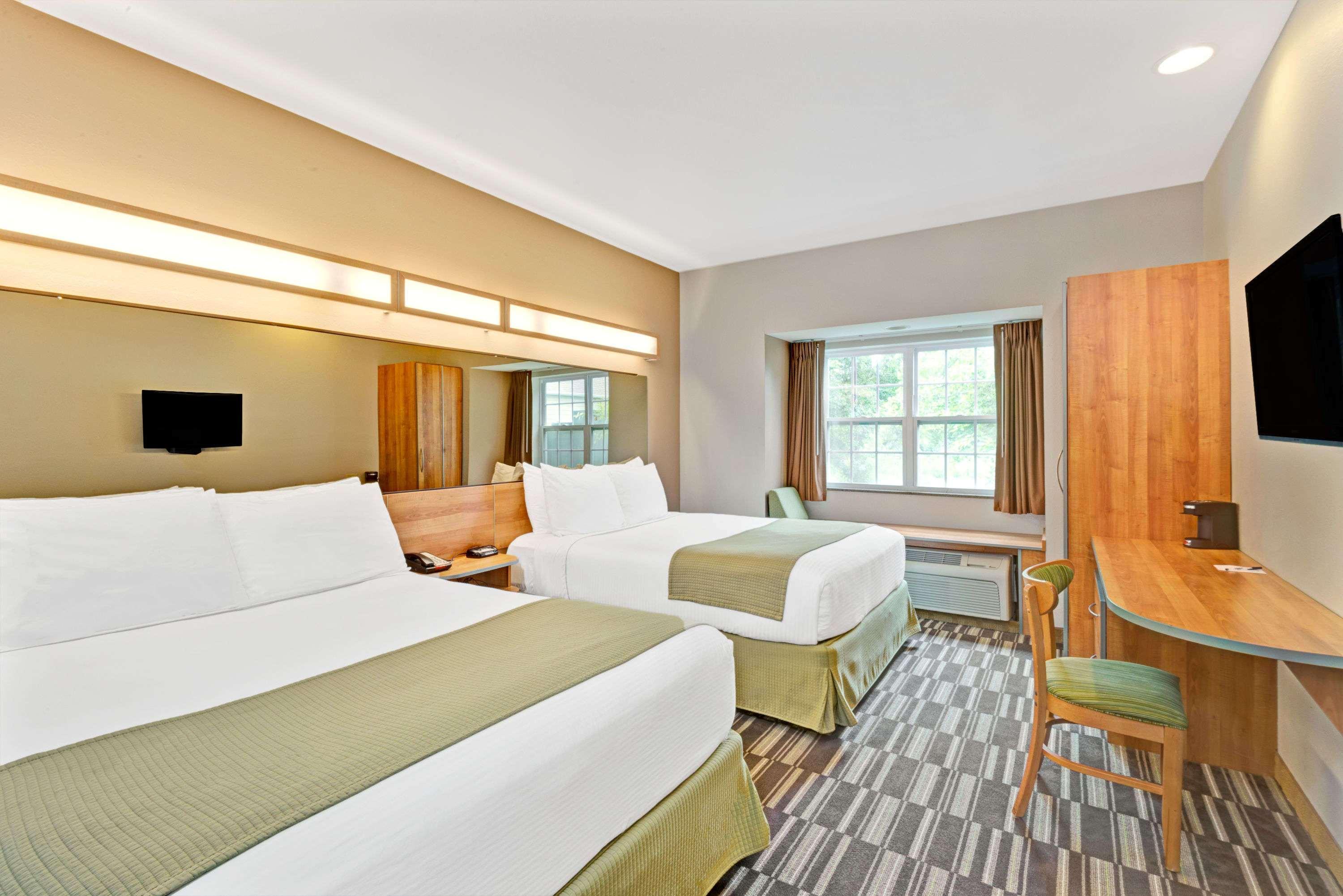 York Microtel Inn & Suites By Wyndham Exterior photo